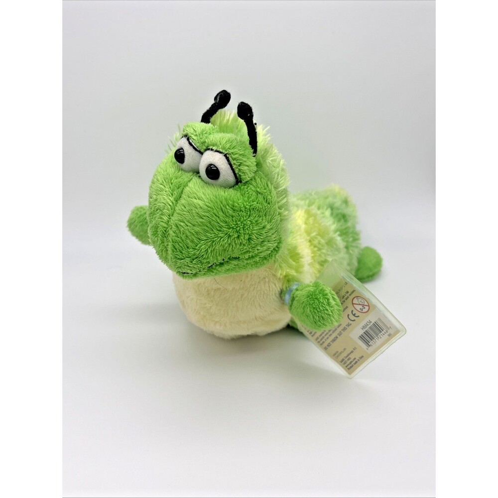 Webkinz Ganz CATERPILLAR HM434 Plush Sealed Code New Stuffed Animal Toy